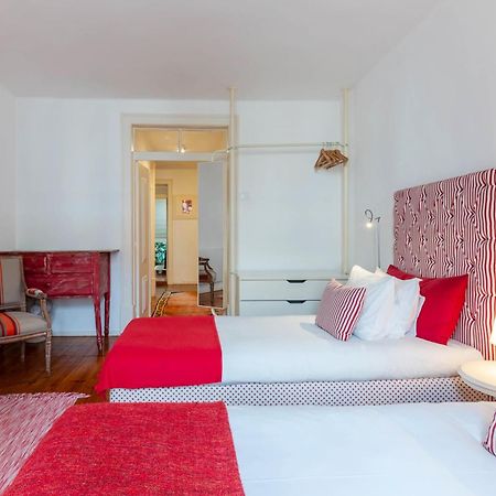 Portas Da Se Apartments Lisboa Екстериор снимка