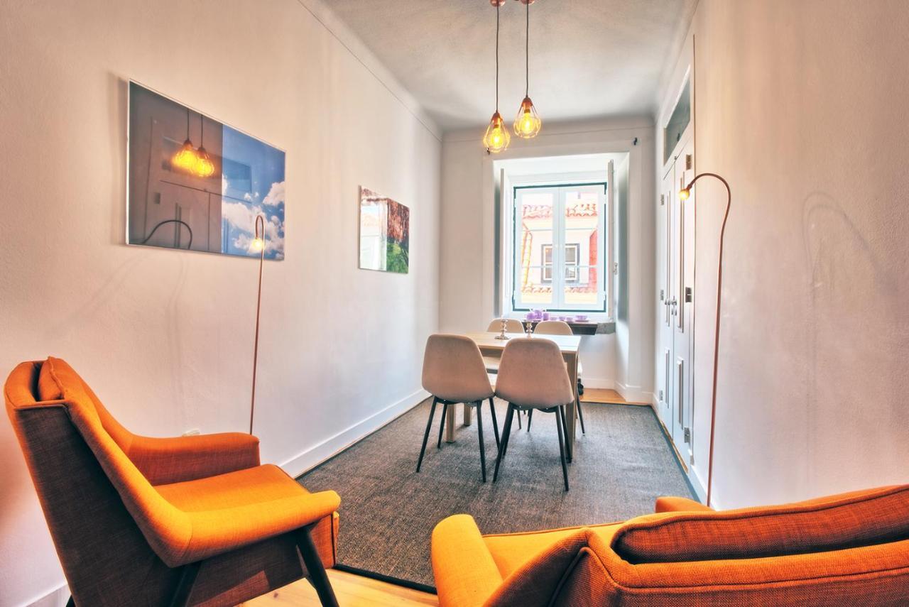 Portas Da Se Apartments Lisboa Екстериор снимка