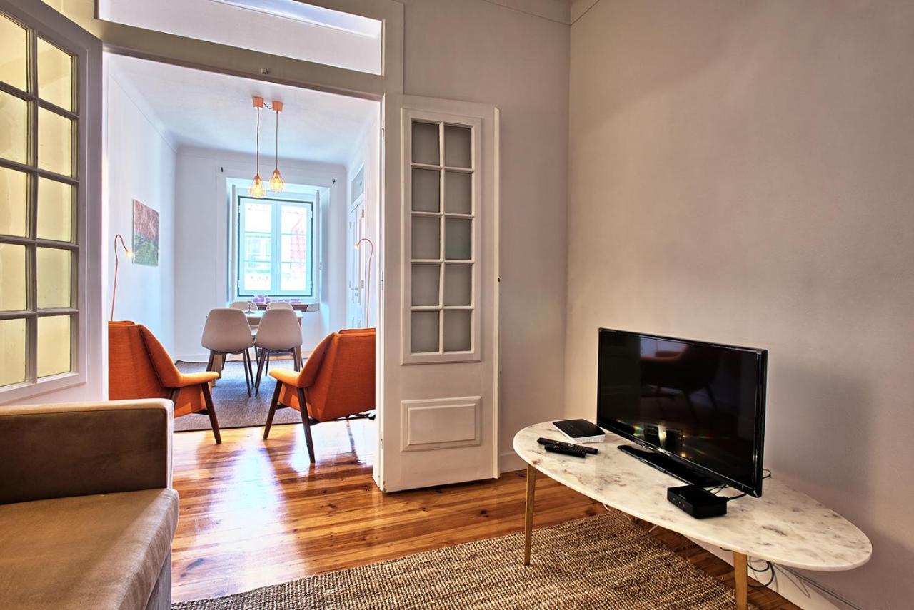 Portas Da Se Apartments Lisboa Екстериор снимка
