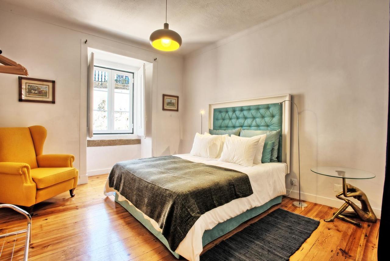 Portas Da Se Apartments Lisboa Екстериор снимка