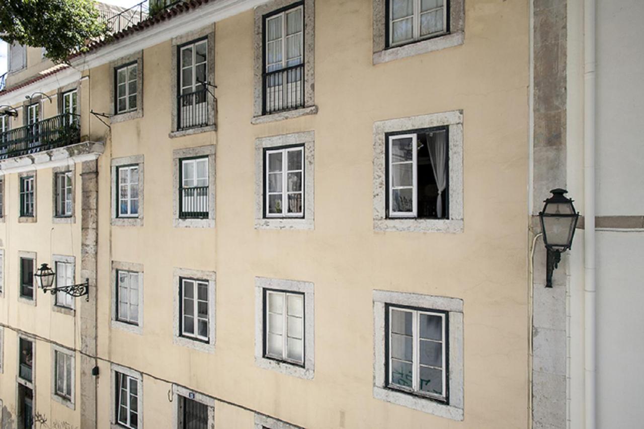 Portas Da Se Apartments Lisboa Екстериор снимка