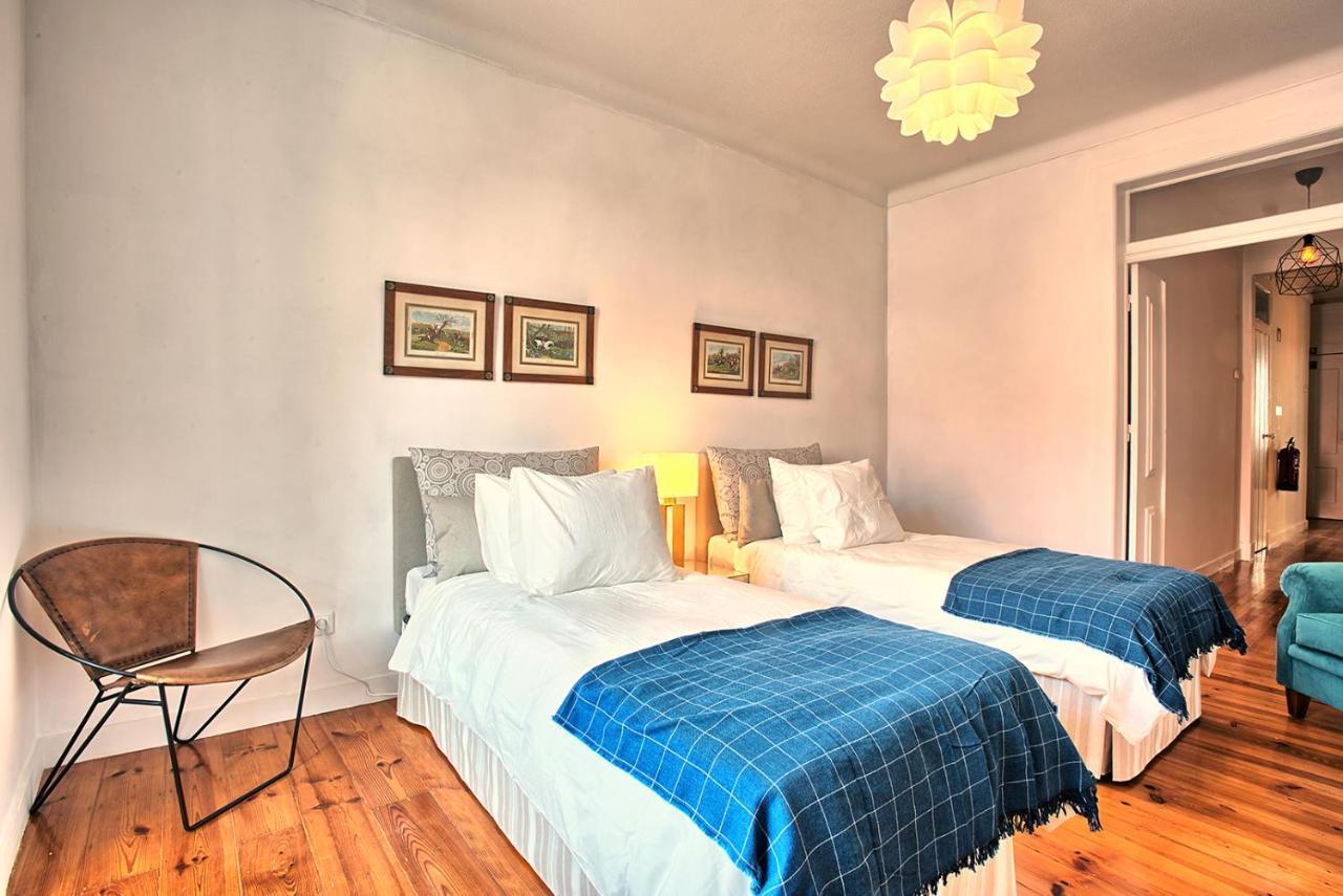 Portas Da Se Apartments Lisboa Екстериор снимка