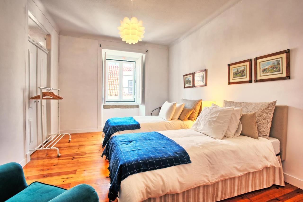 Portas Da Se Apartments Lisboa Екстериор снимка