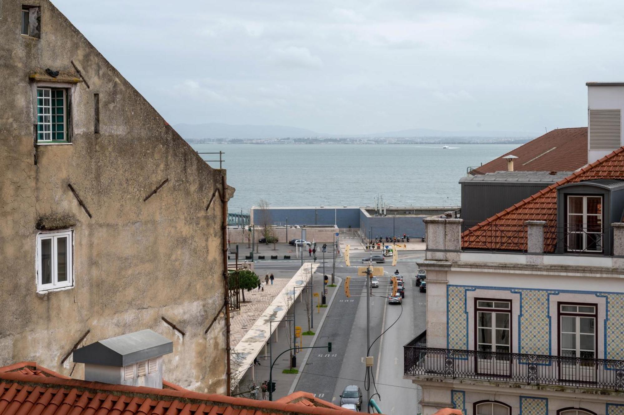 Portas Da Se Apartments Lisboa Екстериор снимка