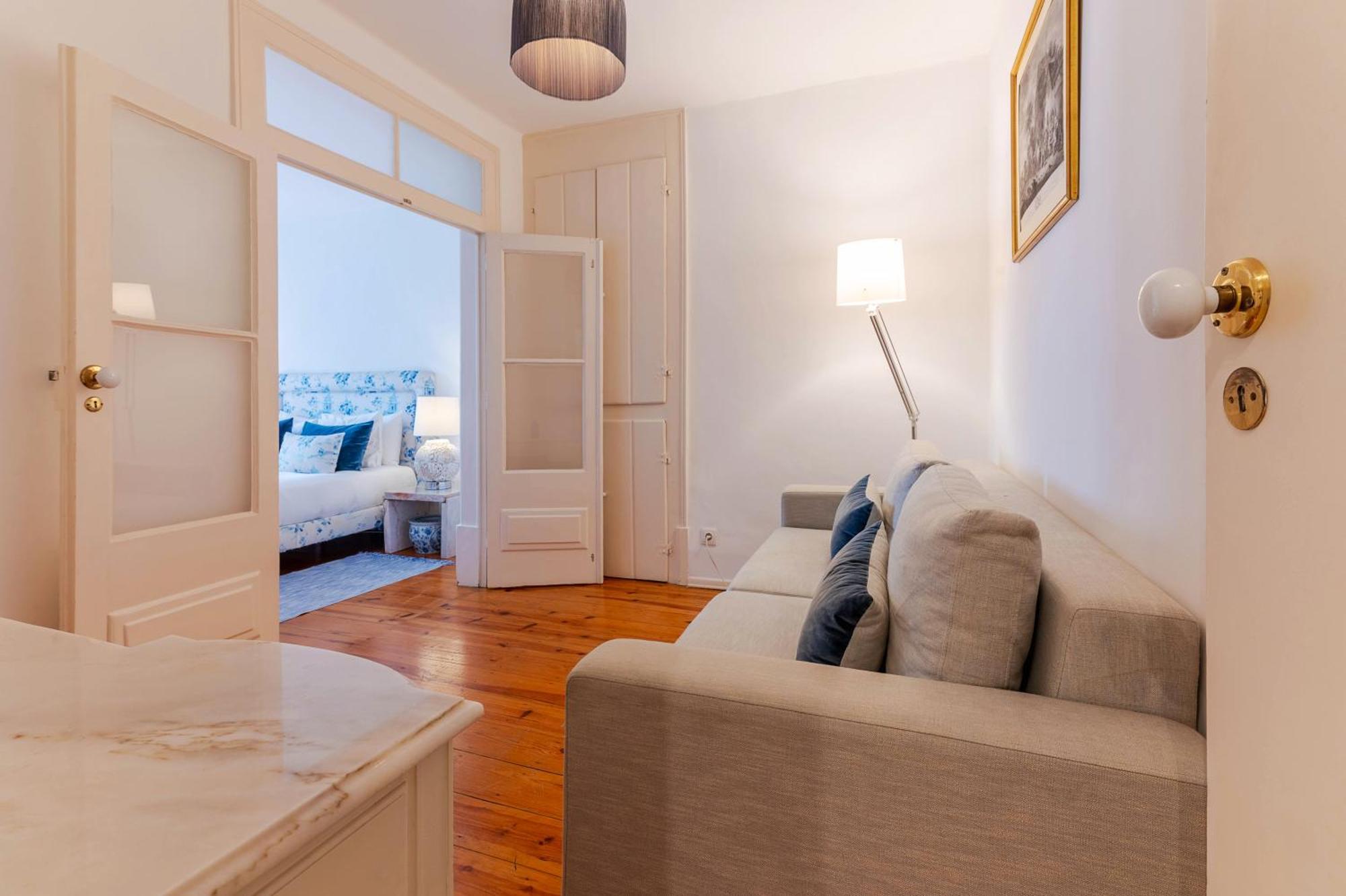 Portas Da Se Apartments Lisboa Стая снимка