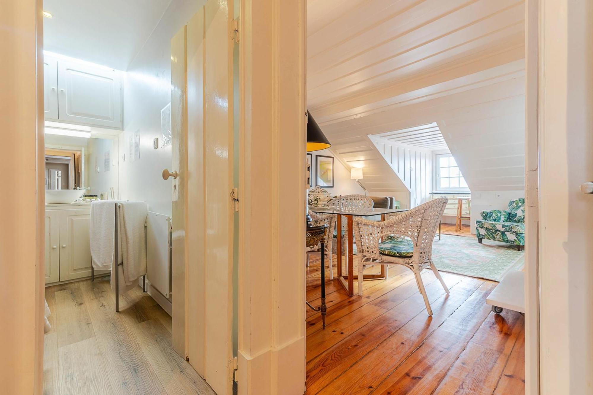 Portas Da Se Apartments Lisboa Стая снимка