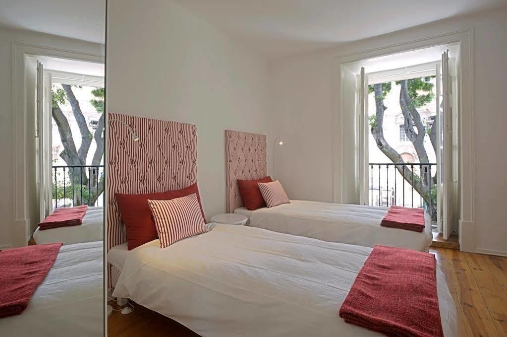 Portas Da Se Apartments Lisboa Екстериор снимка
