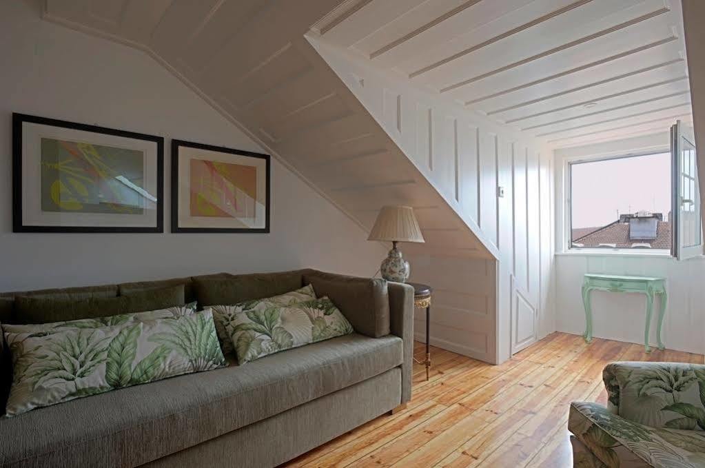 Portas Da Se Apartments Lisboa Екстериор снимка